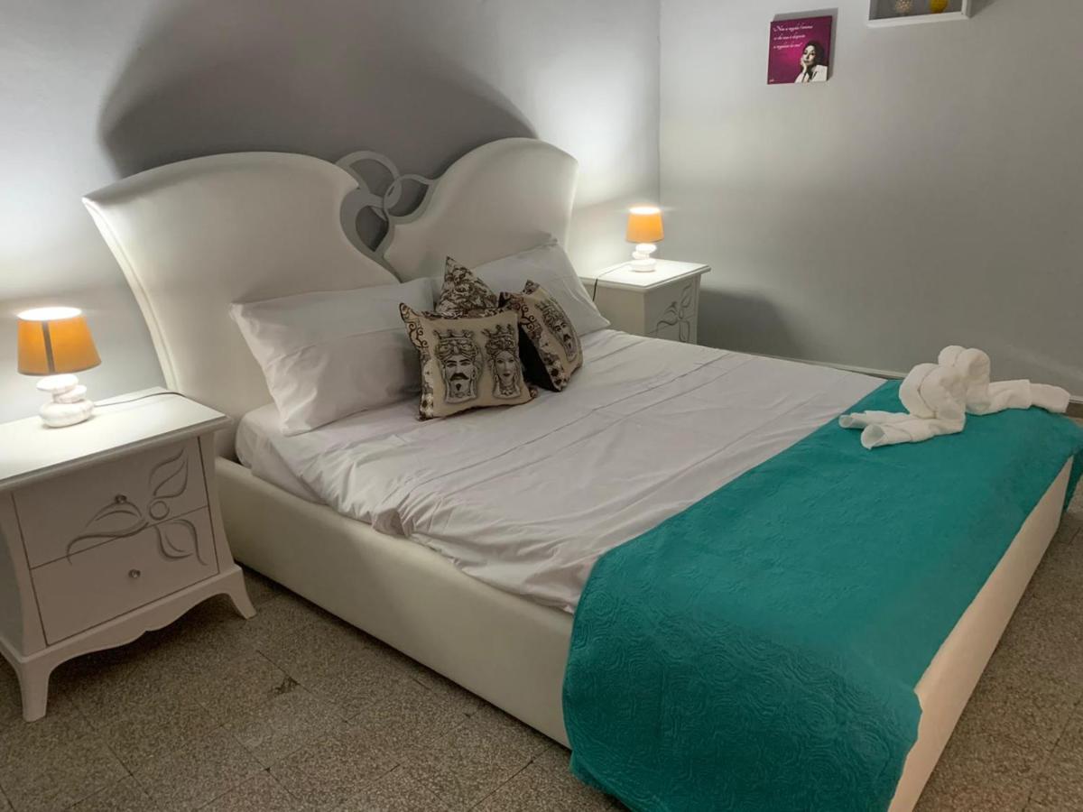 La Casetta Apartment Termini Imerese Luaran gambar